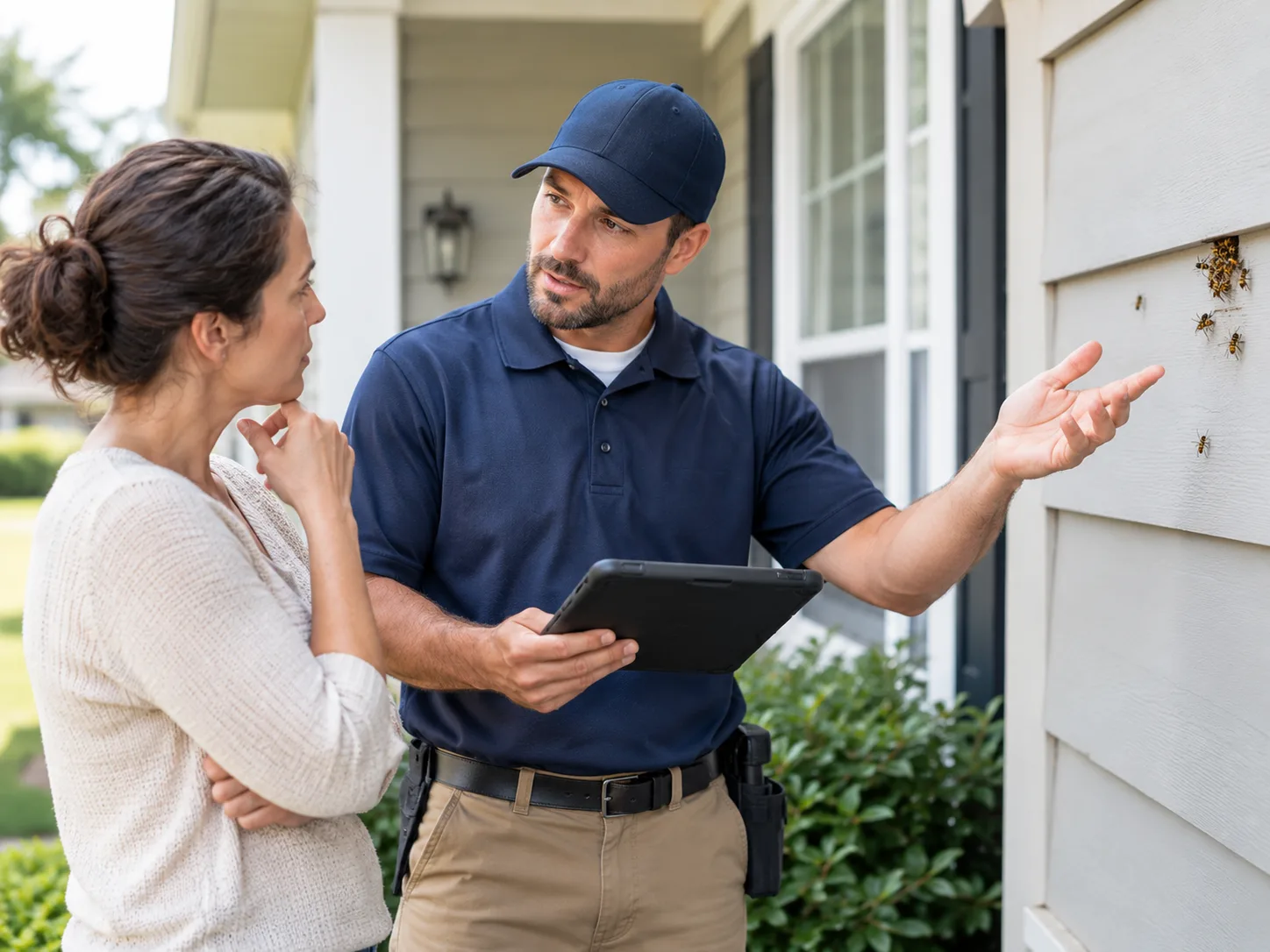 Pest Control Valmeyer, IL FAQs
