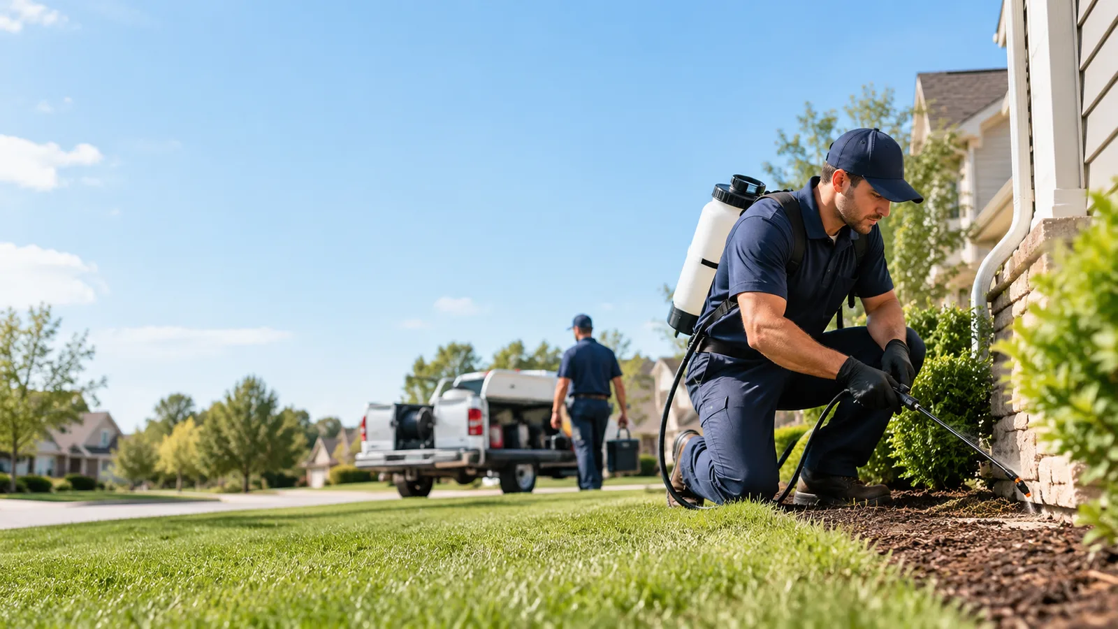 Pest Control in Valmeyer, IL near me